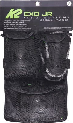 K2 Exo Pad JR Protektor Schutzset