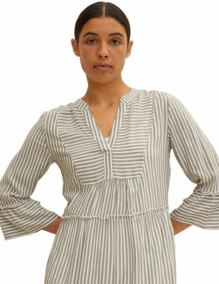 Tom Tailor Striped Tunica női ruha