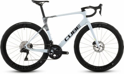 Cube Agree C:62 Race Carbon Rennrad