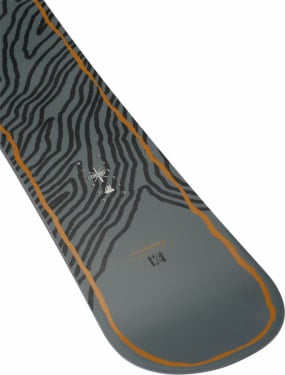 Standard snowboard