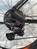 Shimano Deore Schaltwerk an einem Mountainbike.