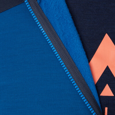 McKINLEY M-Tec Manali fleece kabát