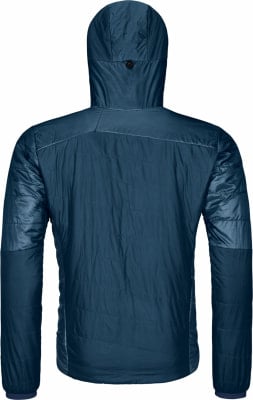 Ortovox Westalpen Swisswool Isolationsjacke mit Kapuze