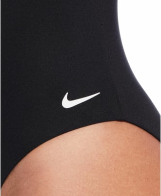 Nike V-Neck Badeanzug