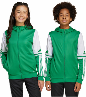 adidas SQ25 HOOD Y Trainingsjacke