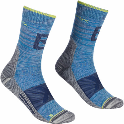 Ortovox Alpinist Pro Compr férfi zokni, Merino