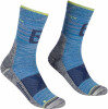 Ortovox Alpinist Pro Compr férfi zokni, Merino