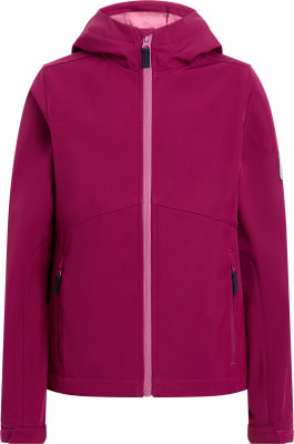 McKINLEY Abe 3L Softshelljacke mit Kapuze