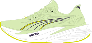 Puma MagMax NITRO 2 Laufschuhe