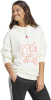 adidas French Terry Print Hoodie