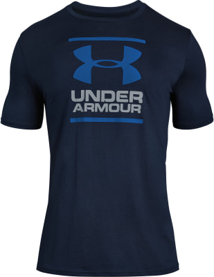 Under Armour GL Foundation férfi póló