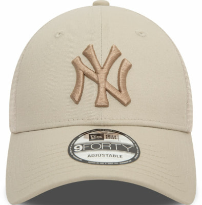 New Era NY Yankees Trucker 9FORTY baseball sapka