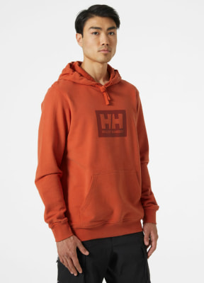 Helly Hansen HH Box férfi kapucnis felső