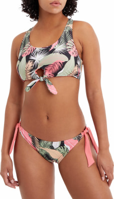Firefly Dám.bikiny Highneck Beach Messy 80% PL/20% EL