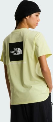 The North Face Evolution Box NSE Relaxed T-Shirt The North Face Evolution Box NSE Relaxed T-Shirt