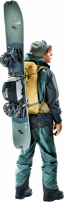 Deuter Freerider Pro 32+10 Rucksack