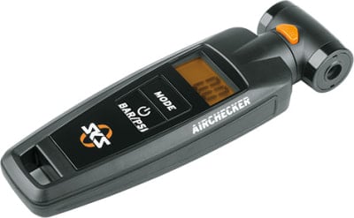 SKS Mini pumpa Luftdruckmesser
