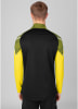 Jako Performance Langarmshirt mit Halfzip