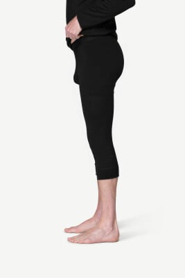 Devold Breeze Plus Merino200 3/4 Funktionsunterhose Devold Breeze Plus Merino200 3/4 Funktionsunterhose