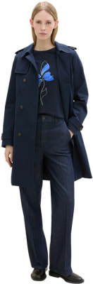 Tom Tailor TOM TAILOR Frontpint Női póló
