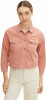 Tom Tailor Cropped Denim Jk női farmerkabát