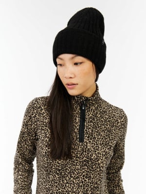 Protest Prtrefuzzy Skileibchen mit Halfzip