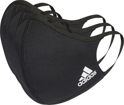 adidas Face Cover M/L maszk (3db/csomag)