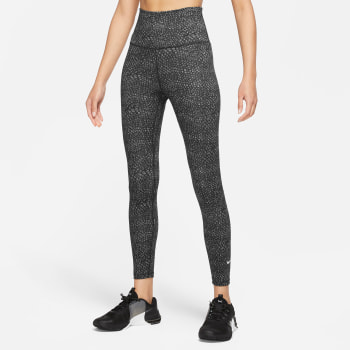 Nike Dám. 7/8 legíny W Nk One Df Hr7/8 Tight Aop