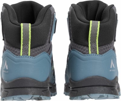 McKINLEY Tahsis Mid AQX Trekkingschuh, Fitgo- Schnürsystem