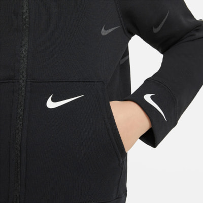 Nike Swoosh Fleecejacke
