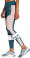 Color Block Cropped Tights