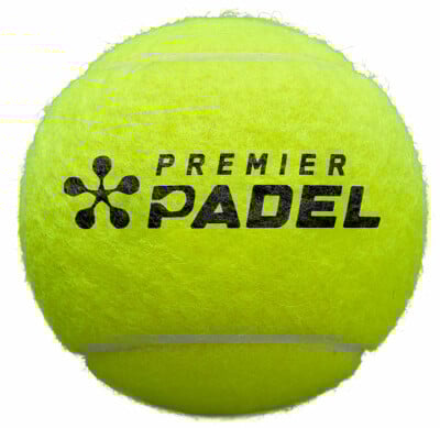 Wilson Premier Padel Speed3 Padelball