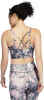 adidas Yoga Long Line Graphic AC női sportmelltartó