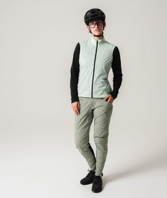 Ortovox Sequence Wind Vest Radgilet