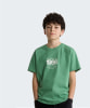The North Face THE NORTH FACE Teen Track Relaxed Short Sleeve 60%Baumwolle,40%PES