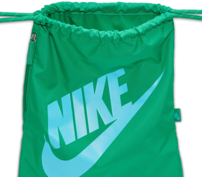 Nike Heritage Drawstring tornazsák ( 13 literes )