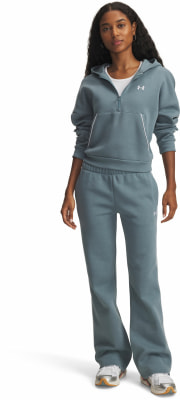 Under Armour UNDER ARMOUR Rival Flc Piped Pant női nadrág