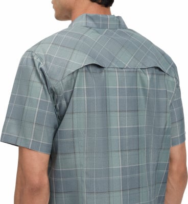 McKINLEY Armon IV M Wanderhemd kurzarm 100%PES