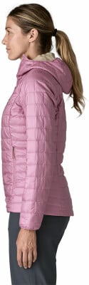 Patagonia Nano Puff Kletterjacke mit Kapuze Patagonia Nano Puff Kletterjacke mit Kapuze