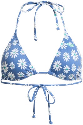 Roxy PT Essentials Tiki Tri Bikini-Oberteil