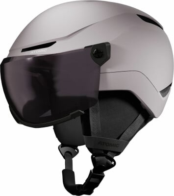 Atomic Revent Visor Youth Skihelm