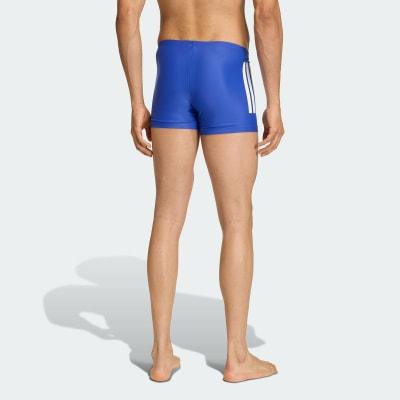 adidas Performance 3-Stripes Boxer plavky adidas Performance 3-Stripes Boxer plavky