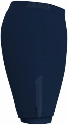 Jako Power 2-In-1 Laufshorts