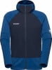 Mammut Massone ML Hooded Fleecejacke mit Kapuze