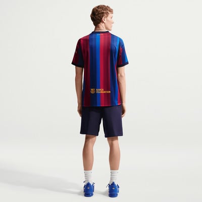 Nike Pán. futbalový dres FCB DF JSY STAD HM Nike Pán. futbalový dres FCB DF JSY STAD HM