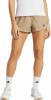 adidas Pacer Training 3-Streifen High-Rise Shorts