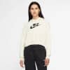 Nike Crop női kapucnis felső