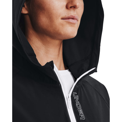 Under Armour Woven Fz női kabát