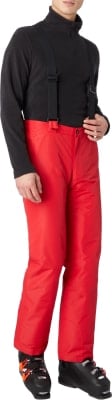 McKINLEY Amarillo Fleecepullover mit Halfzip