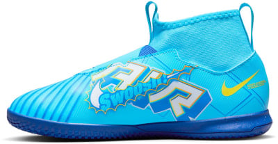 Nike Mercurial Zoom Superfly 9 Academy KM Hallenfußballschuhe